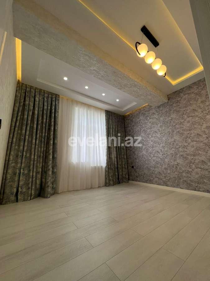 Sale, new building, 3 room, 93 m², Baku, Khatai r, Hazi Aslanov m.