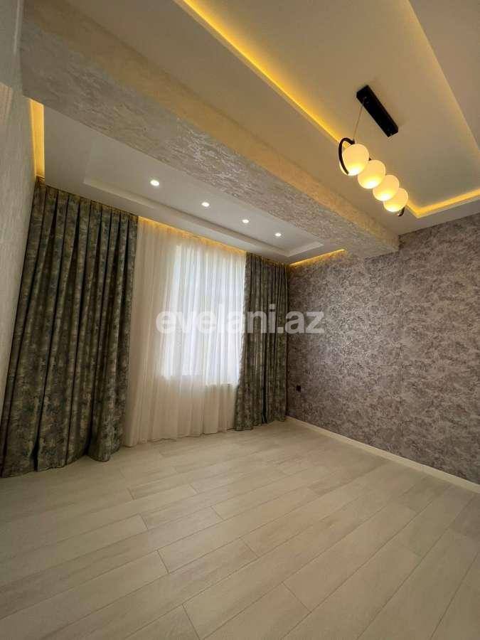 Sale, new building, 3 room, 93 m², Baku, Khatai r, Hazi Aslanov m.