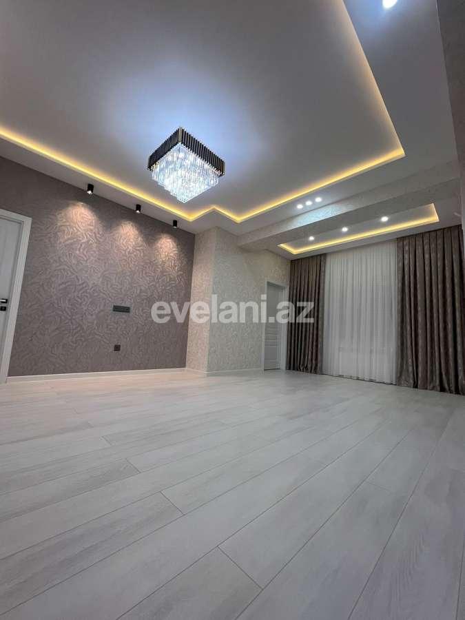 Sale, new building, 3 room, 93 m², Baku, Khatai r, Hazi Aslanov m.
