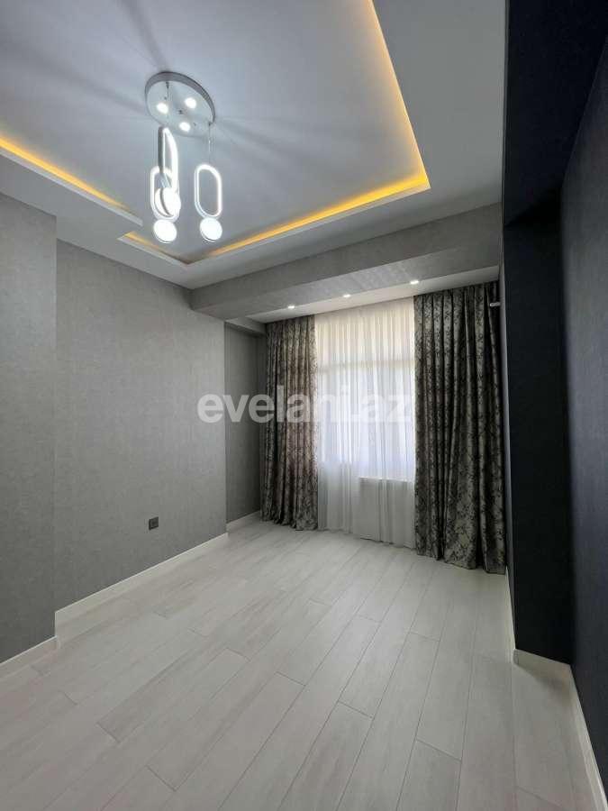 Sale, new building, 3 room, 93 m², Baku, Khatai r, Hazi Aslanov m.