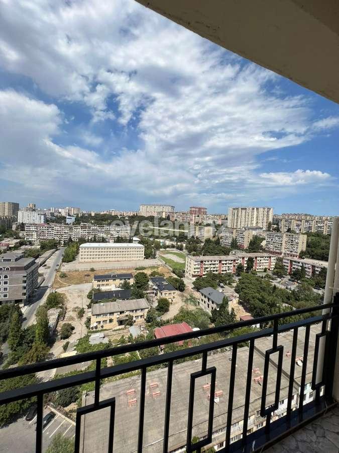 Sale, new building, 3 room, 93 m², Baku, Khatai r, Hazi Aslanov m.