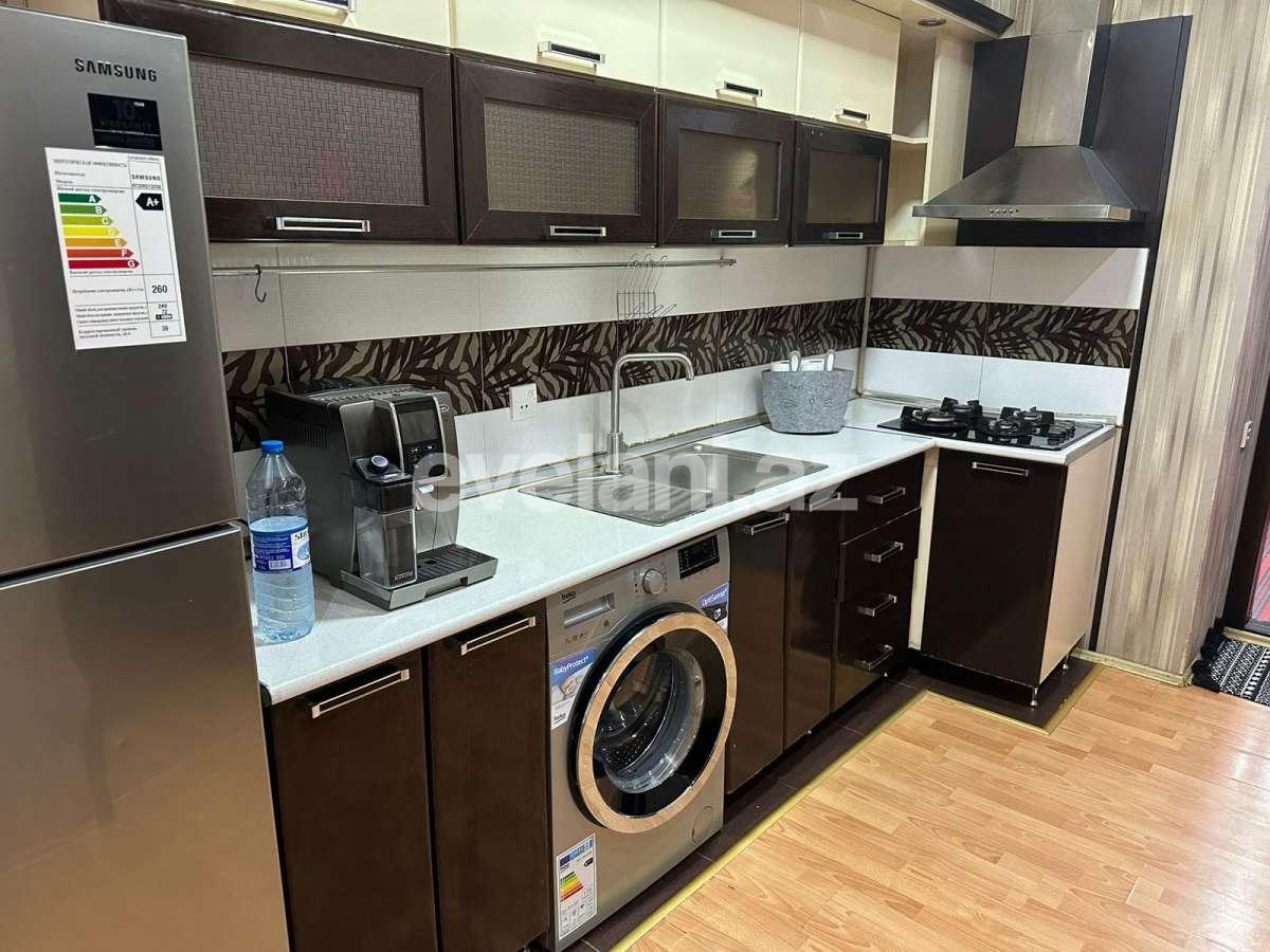 Продаётся, новостройка, 3-комнаты, 95 m², Баку, Насиминский r, Низами m.