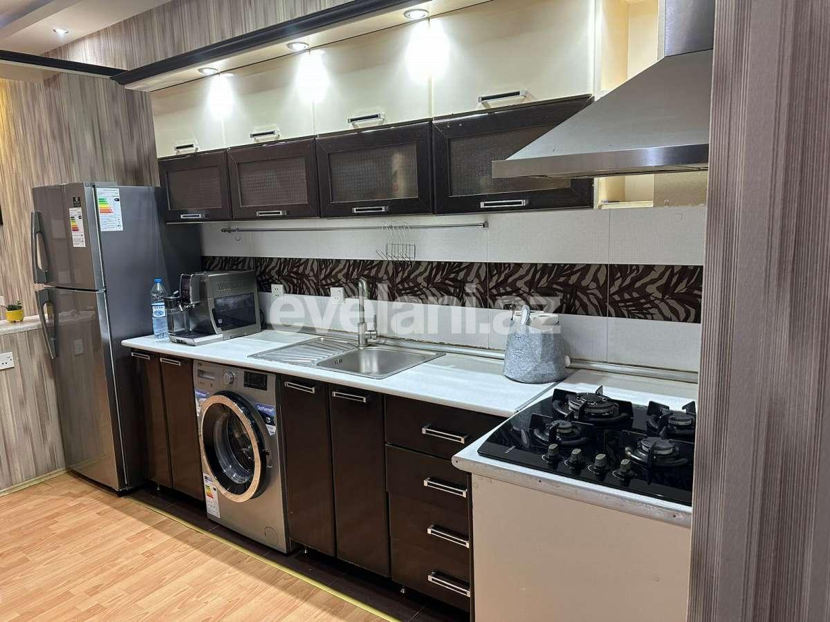 Продаётся, новостройка, 3-комнаты, 95 m², Баку, Насиминский r, Низами m.