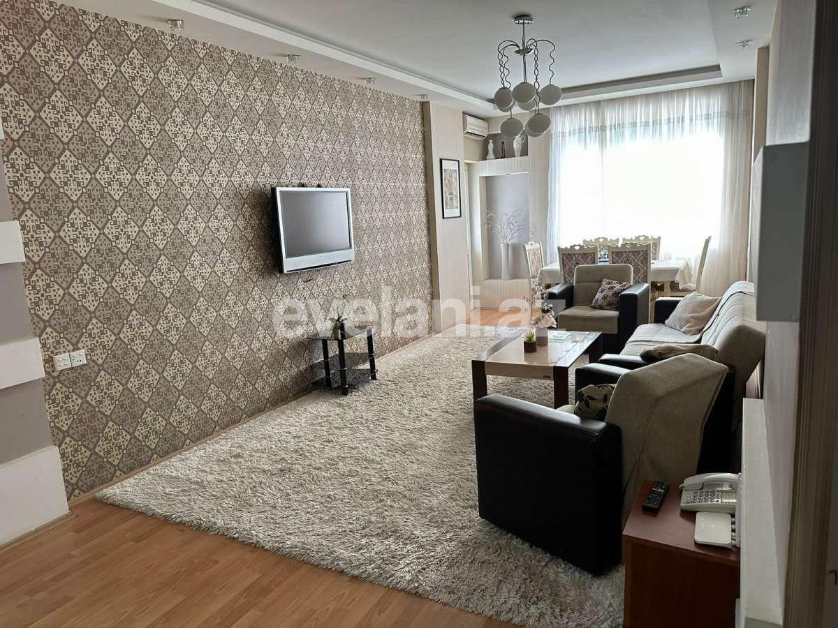 Продаётся, новостройка, 3-комнаты, 95 m², Баку, Насиминский r, Низами m.