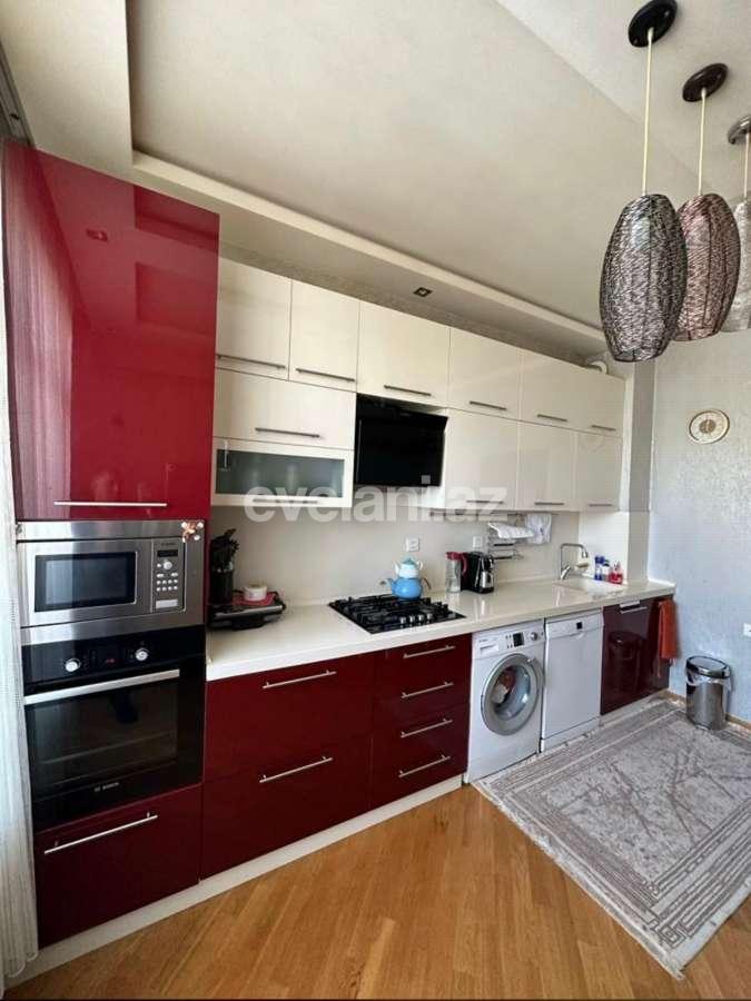 Satılır, yeni tikili, 3 otaqlı, 135 m², Bakı, Yasamal r, İnşaatçılar m.