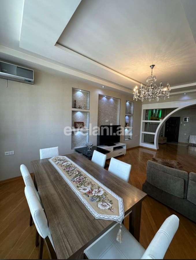 Satılır, yeni tikili, 3 otaqlı, 135 m², Bakı, Yasamal r, İnşaatçılar m.