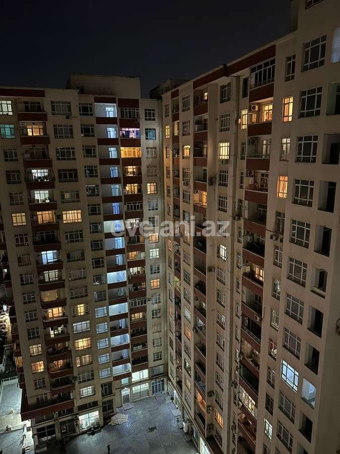 Satılır, yeni tikili, 3 otaqlı, 135 m², Bakı, Yasamal r, İnşaatçılar m.