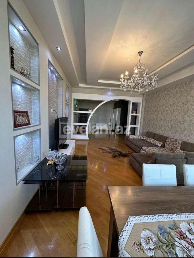 Satılır, yeni tikili, 3 otaqlı, 135 m², Bakı, Yasamal r, İnşaatçılar m.