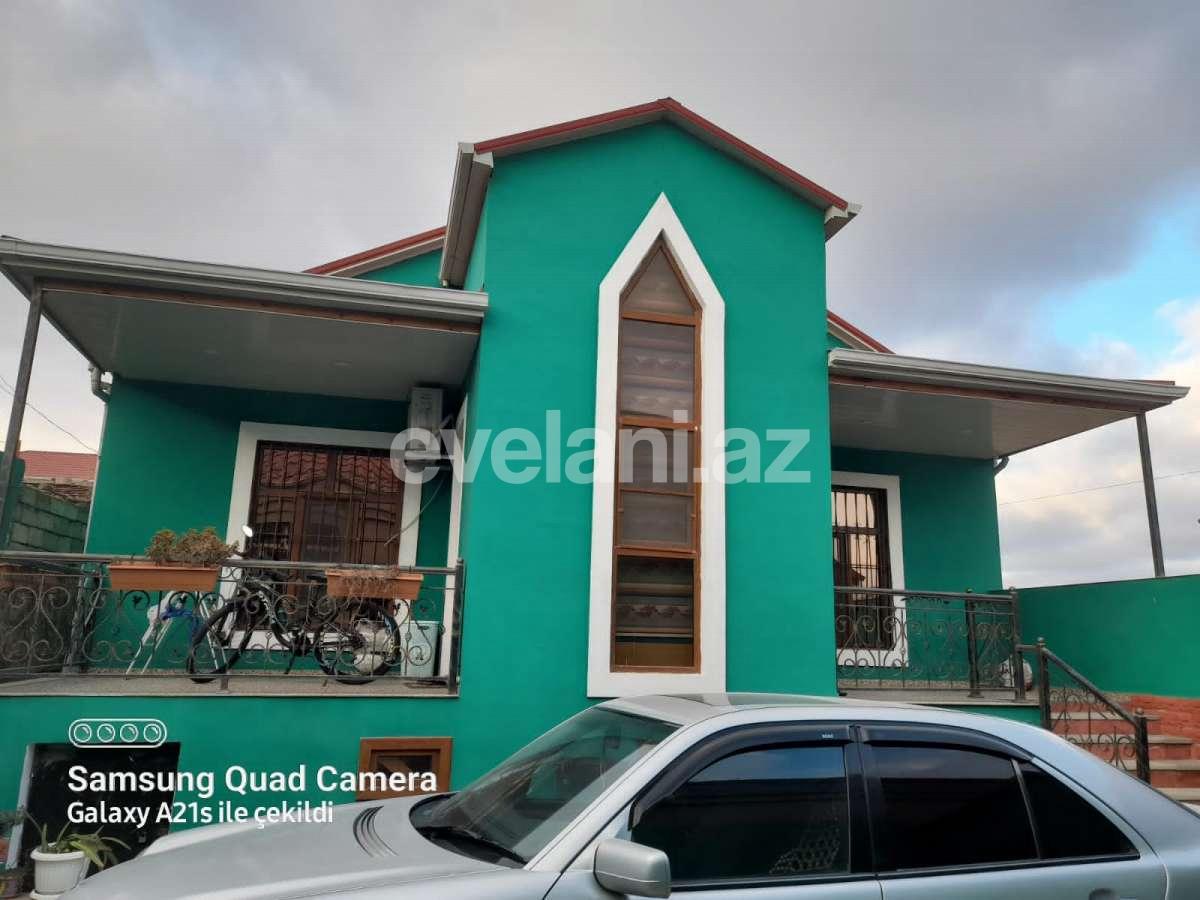 Sale, garden / house, 4 room, 145 m², Baku, Surakhani r, Gharachukhur d, Neftchilar m.