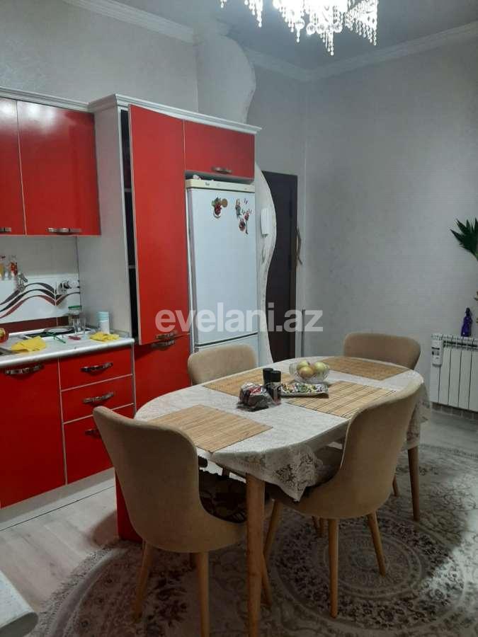 Sale, new building, 2 room, 60 m², Baku, Binagadi r, 9-th microdistrict d, Nasimi m.