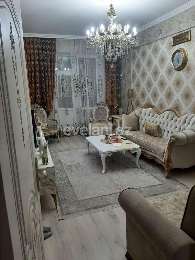 Sale, new building, 2 room, 60 m², Baku, Binagadi r, 9-th microdistrict d, Nasimi m.