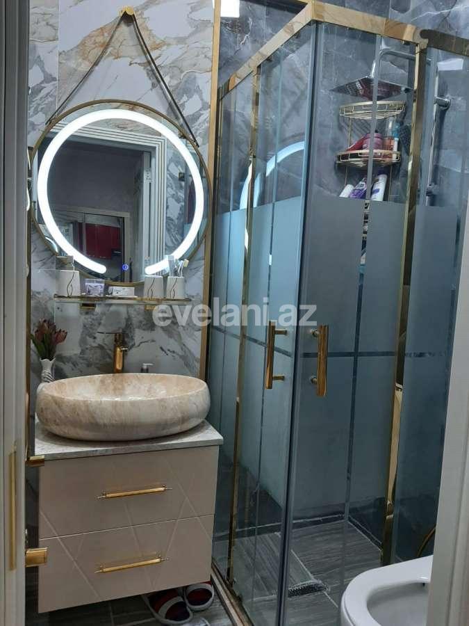 Sale, new building, 2 room, 60 m², Baku, Binagadi r, 9-th microdistrict d, Nasimi m.