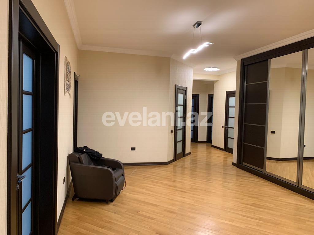 Kirayə verilir, yeni tikili, 4 otaqlı, 220 m², Bakı, Yasamal r, Elmlər Akademiyası m.
