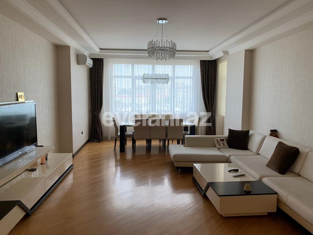 Kirayə verilir, yeni tikili, 4 otaqlı, 220 m², Bakı, Yasamal r, Elmlər Akademiyası m.