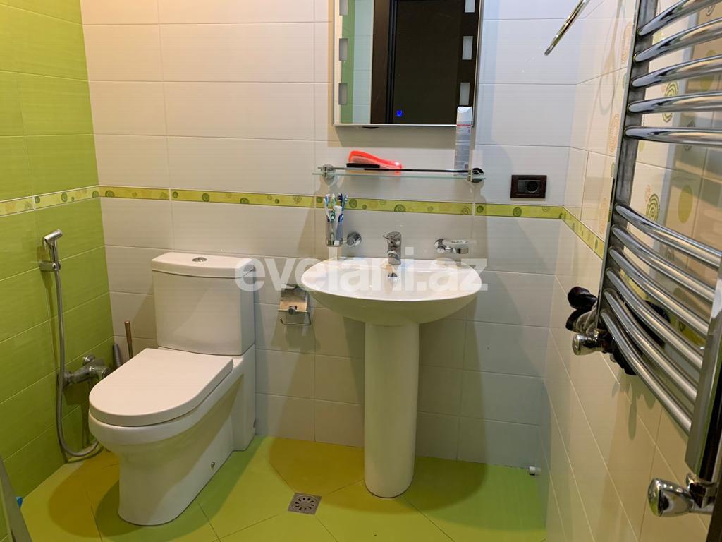 Kirayə verilir, yeni tikili, 4 otaqlı, 220 m², Bakı, Yasamal r, Elmlər Akademiyası m.