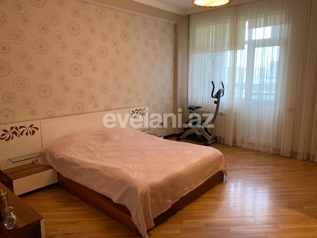 Kirayə verilir, yeni tikili, 4 otaqlı, 220 m², Bakı, Yasamal r, Elmlər Akademiyası m.