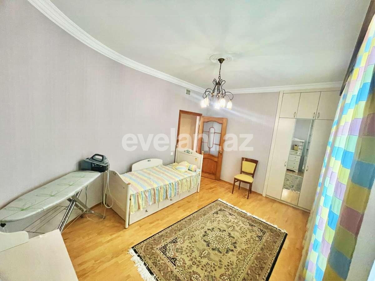 Kirayə verilir, yeni tikili, 4 otaqlı, 209.96 m², Bakı, Nəsimi r, Sahil m.