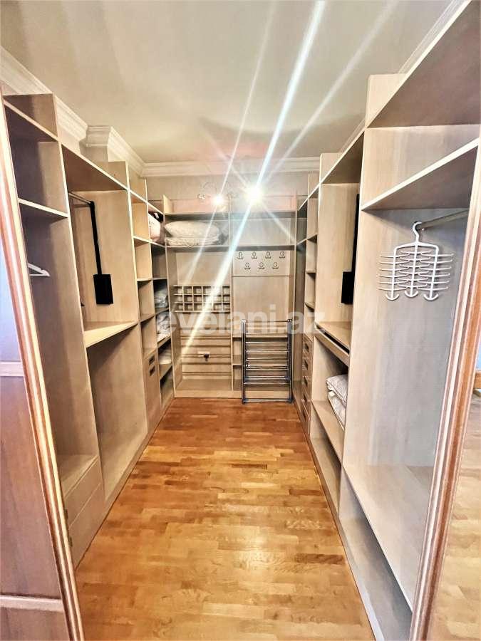 Kirayə verilir, yeni tikili, 4 otaqlı, 209.96 m², Bakı, Nəsimi r, Sahil m.