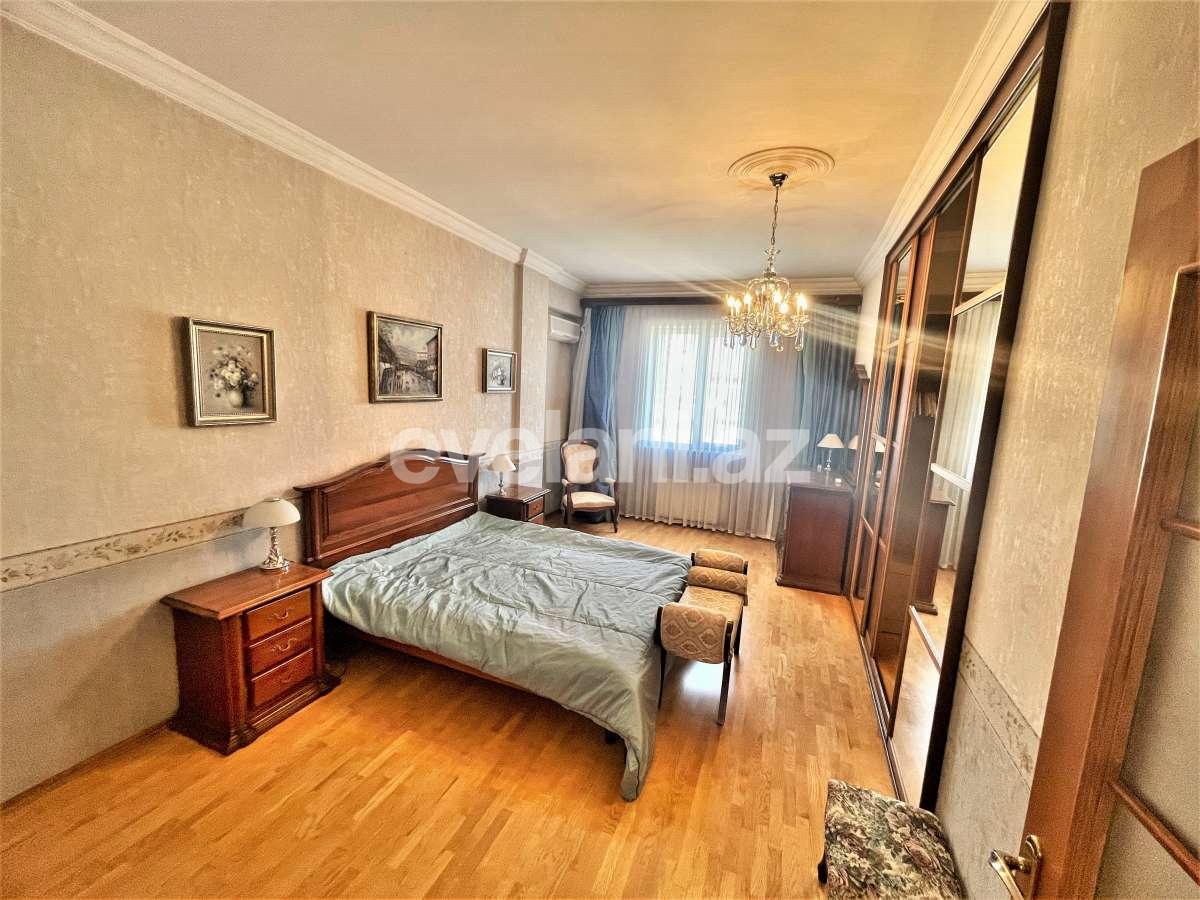 Kirayə verilir, yeni tikili, 4 otaqlı, 209.96 m², Bakı, Nəsimi r, Sahil m.