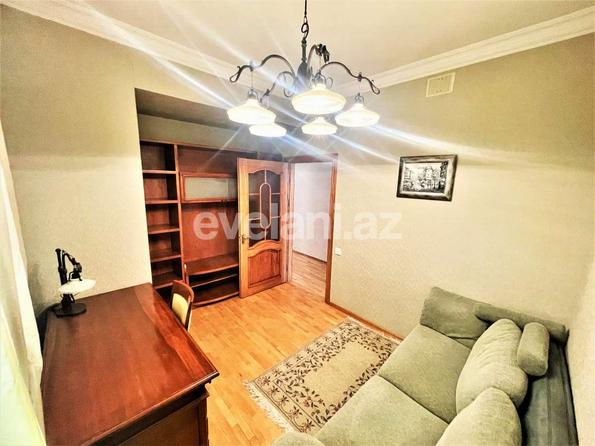 Kirayə verilir, yeni tikili, 4 otaqlı, 209.96 m², Bakı, Nəsimi r, Sahil m.