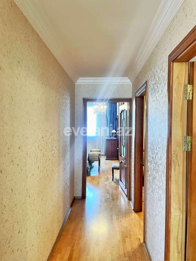 Kirayə verilir, yeni tikili, 4 otaqlı, 209.96 m², Bakı, Nəsimi r, Sahil m.