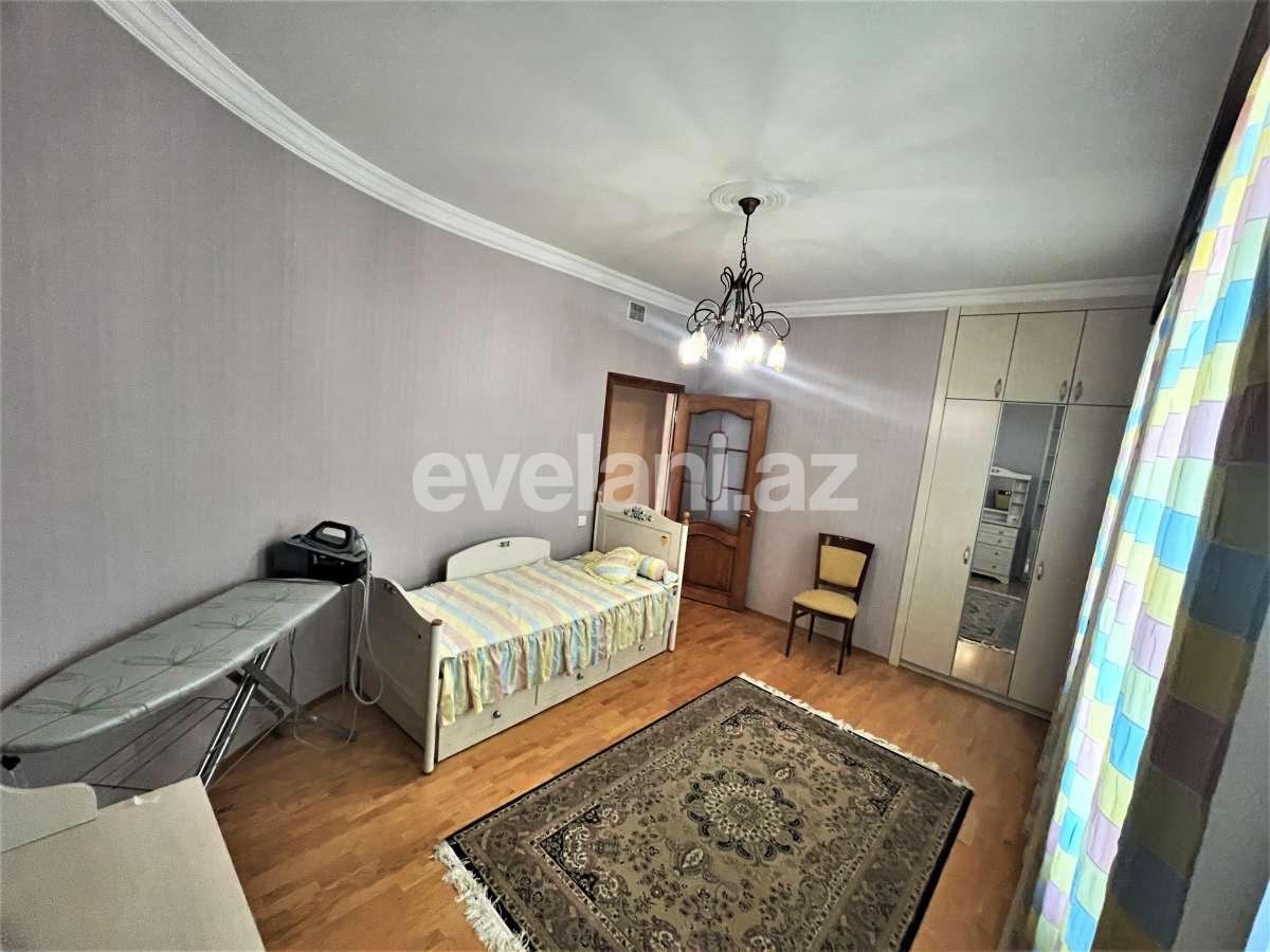 Kirayə verilir, yeni tikili, 4 otaqlı, 209.96 m², Bakı, Nəsimi r, Sahil m.