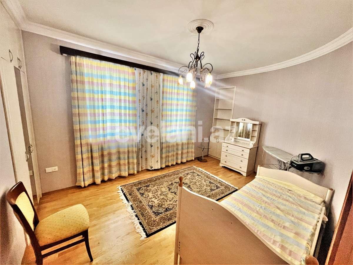 Kirayə verilir, yeni tikili, 4 otaqlı, 209.96 m², Bakı, Nəsimi r, Sahil m.