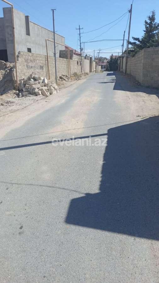 Продаётся, участок, 6 сот, Баку, Хазарский r, Бузовна p, Кероглу m.