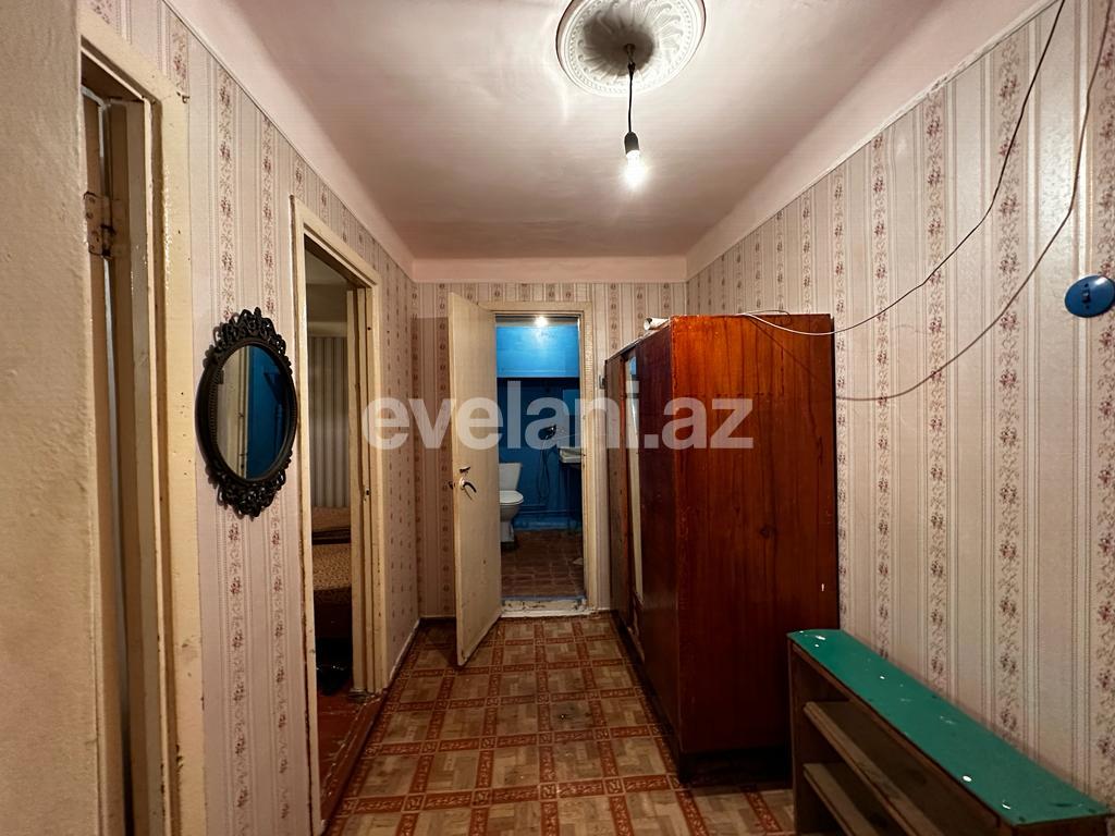 Сдаётся, вторичка, 2-комнаты, 50 m², Баку, Бинагадинский r, Азадлыг проспекти m.