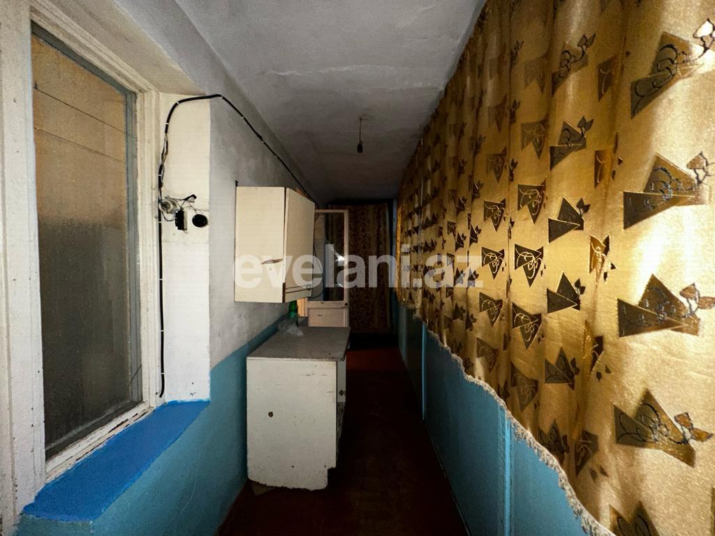 Сдаётся, вторичка, 2-комнаты, 50 m², Баку, Бинагадинский r, Азадлыг проспекти m.