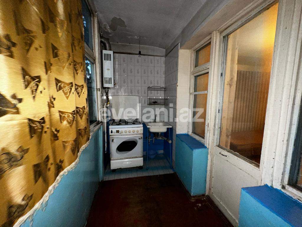 Сдаётся, вторичка, 2-комнаты, 50 m², Баку, Бинагадинский r, Азадлыг проспекти m.