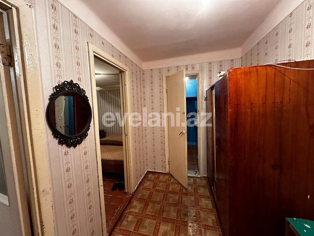 Сдаётся, вторичка, 2-комнаты, 50 m², Баку, Бинагадинский r, Азадлыг проспекти m.