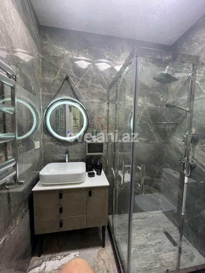 Сдаётся, новостройка, 2-комнаты, 71 m², Баку, Насиминский r, 8 Ноябрь m.