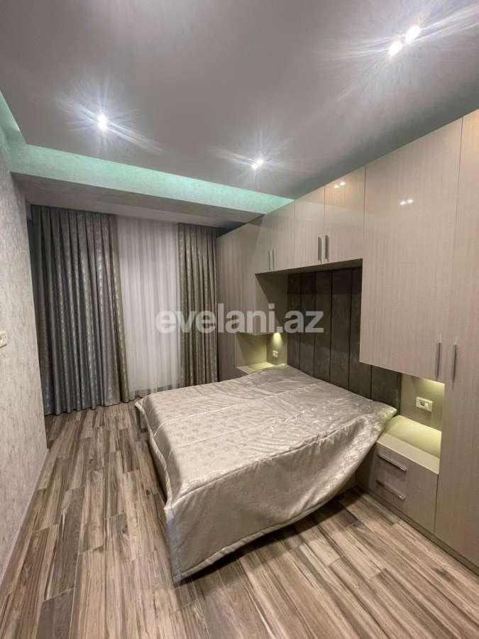 Сдаётся, новостройка, 2-комнаты, 71 m², Баку, Насиминский r, 8 Ноябрь m.