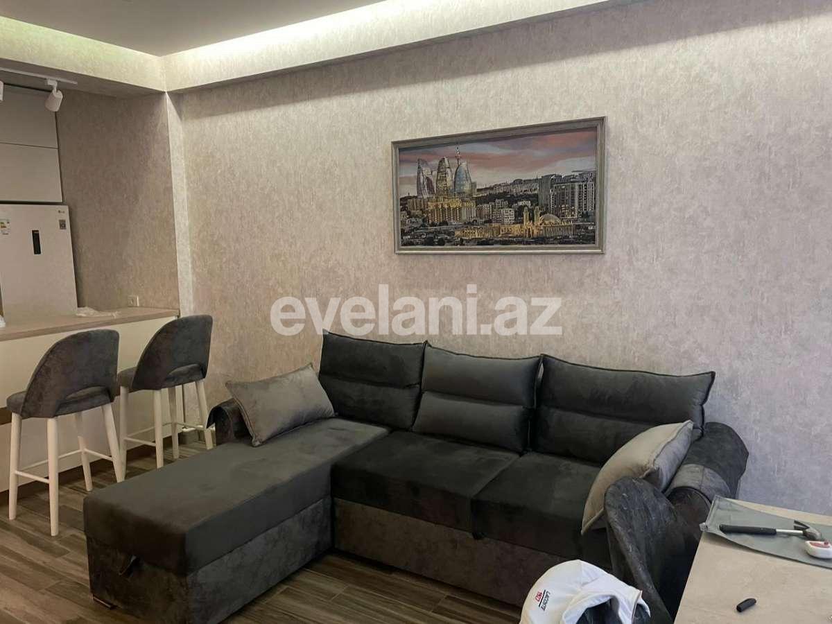 Сдаётся, новостройка, 2-комнаты, 71 m², Баку, Насиминский r, 8 Ноябрь m.