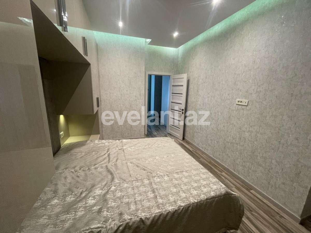 Сдаётся, новостройка, 2-комнаты, 71 m², Баку, Насиминский r, 8 Ноябрь m.