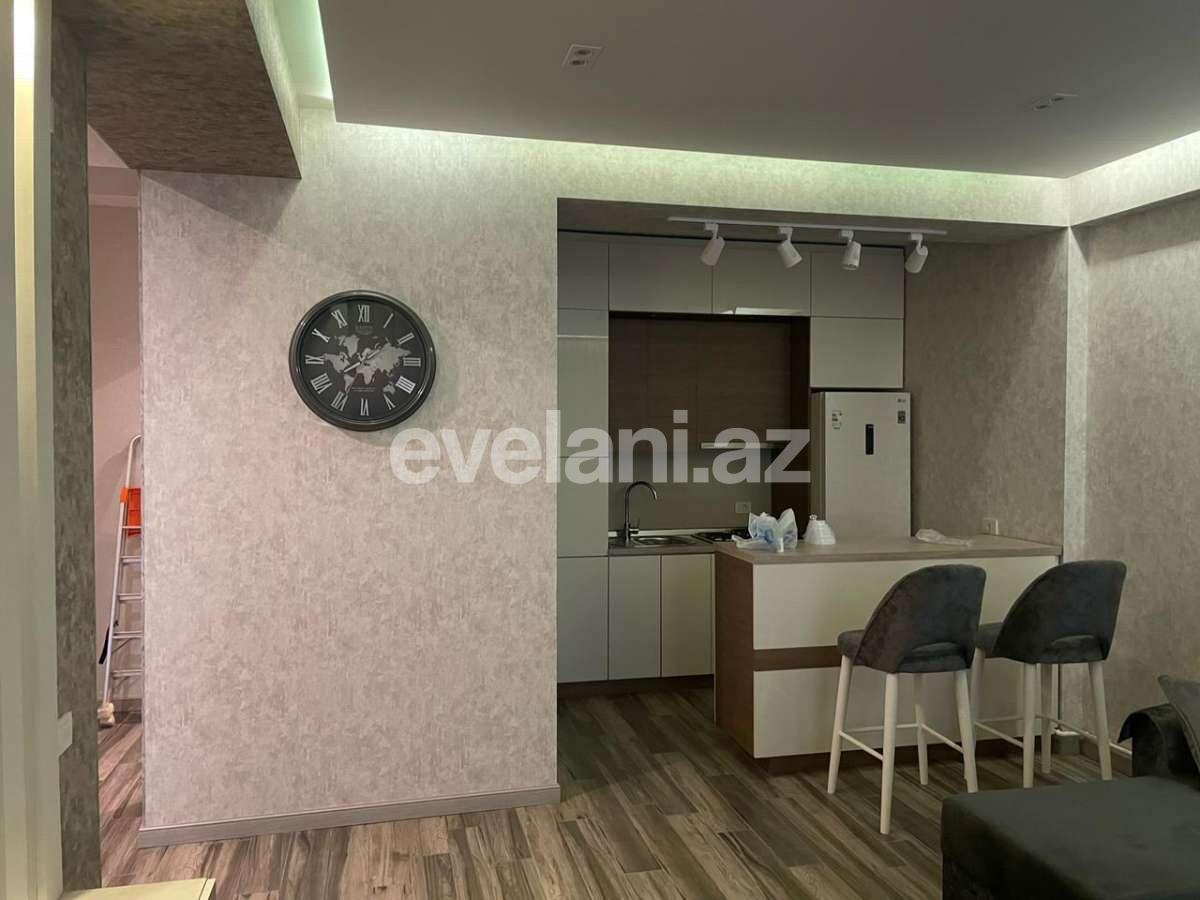 Сдаётся, новостройка, 2-комнаты, 71 m², Баку, Насиминский r, 8 Ноябрь m.