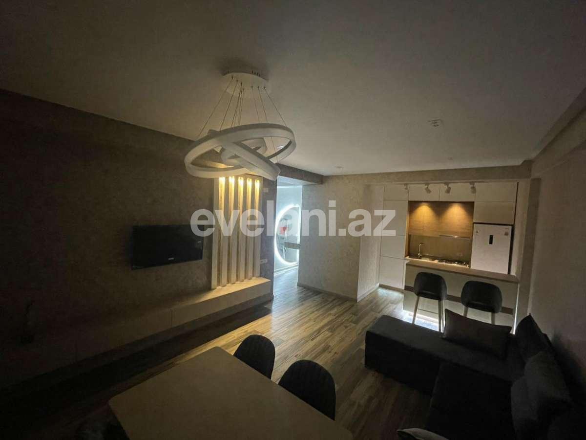 Сдаётся, новостройка, 2-комнаты, 71 m², Баку, Насиминский r, 8 Ноябрь m.