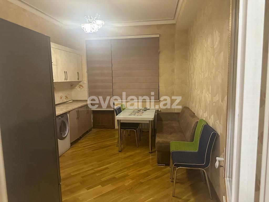 Kirayə verilir, yeni tikili, 3 otaqlı, 108 m², Bakı, Nəsimi r, 28 may m.