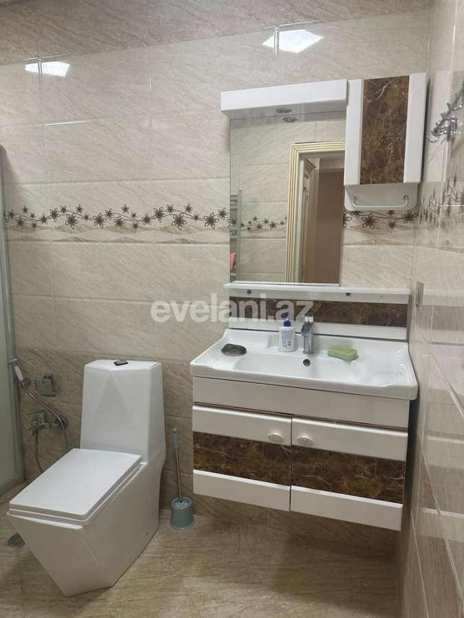 Kirayə verilir, yeni tikili, 3 otaqlı, 108 m², Bakı, Nəsimi r, 28 may m.