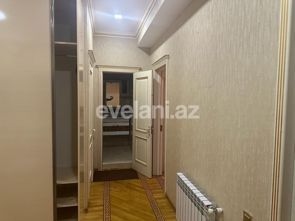 Kirayə verilir, yeni tikili, 3 otaqlı, 108 m², Bakı, Nəsimi r, 28 may m.