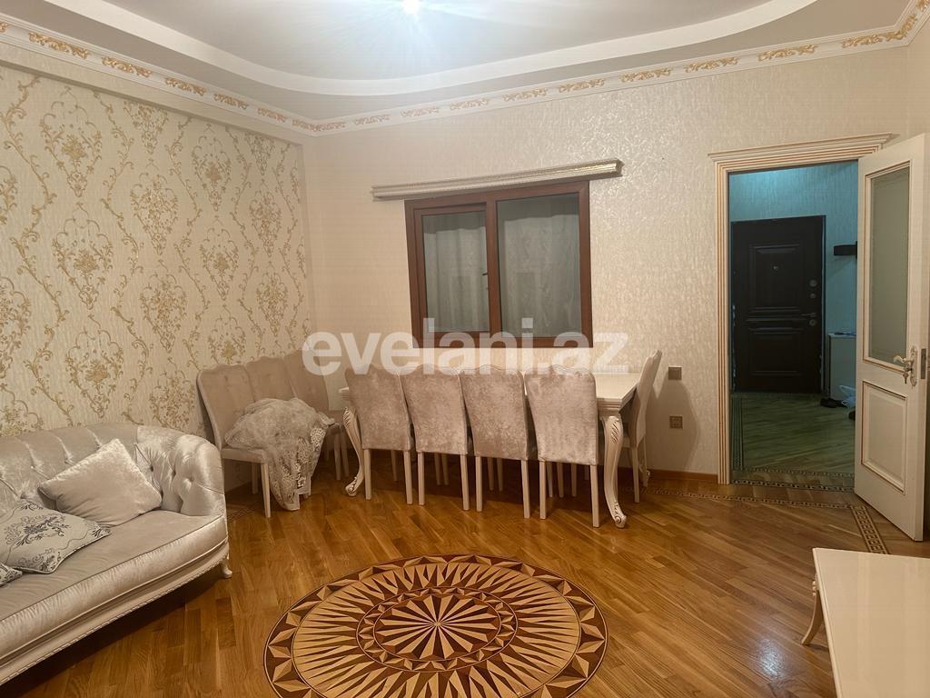 Kirayə verilir, yeni tikili, 3 otaqlı, 108 m², Bakı, Nəsimi r, 28 may m.