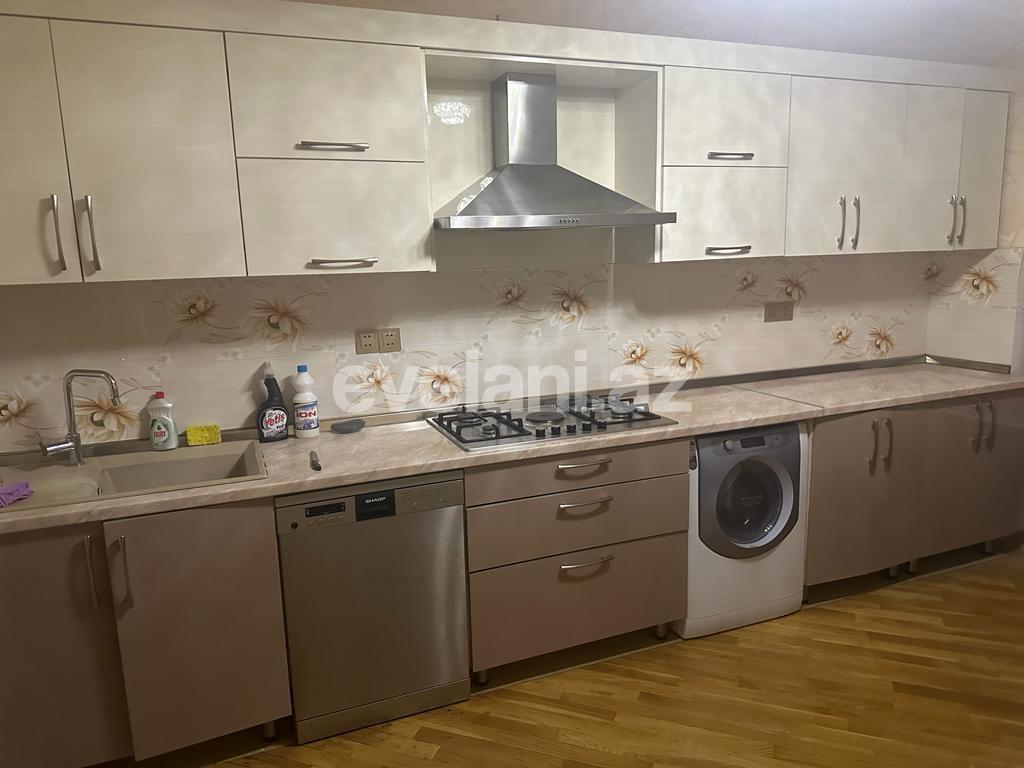 Kirayə verilir, yeni tikili, 3 otaqlı, 108 m², Bakı, Nəsimi r, 28 may m.