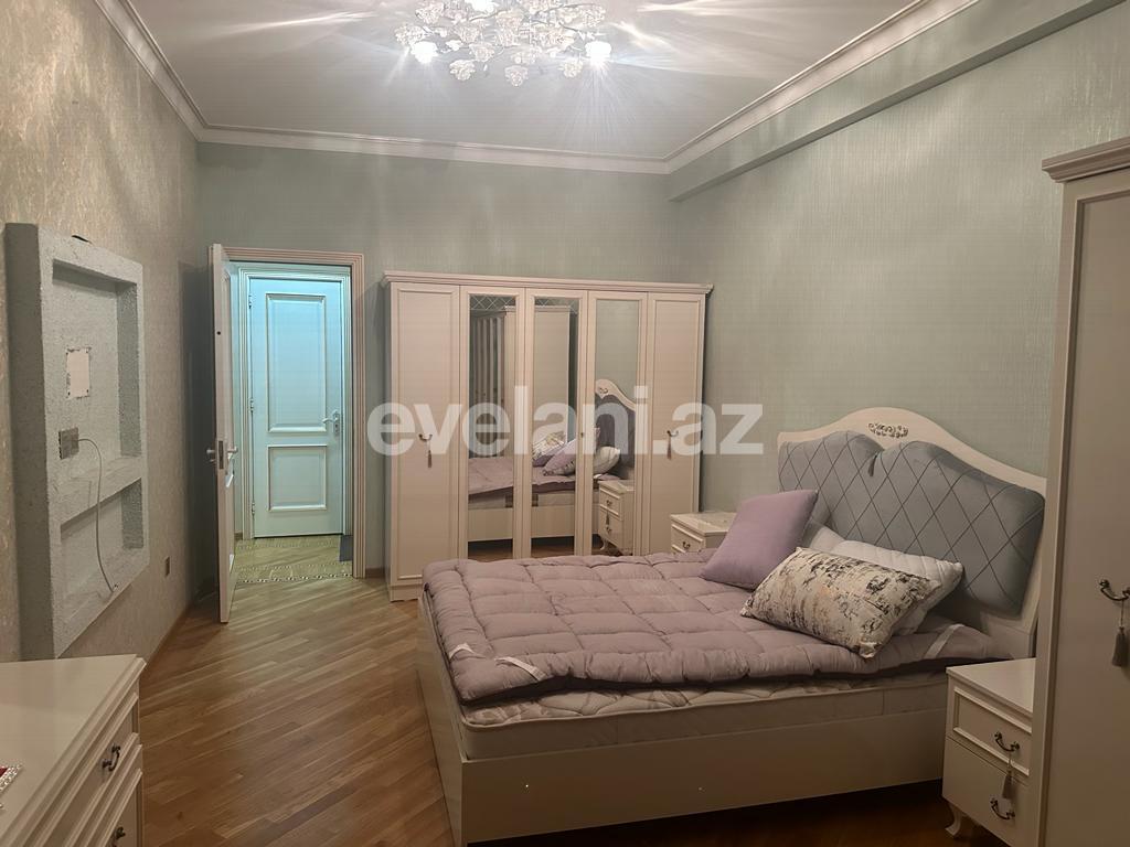 Kirayə verilir, yeni tikili, 3 otaqlı, 108 m², Bakı, Nəsimi r, 28 may m.