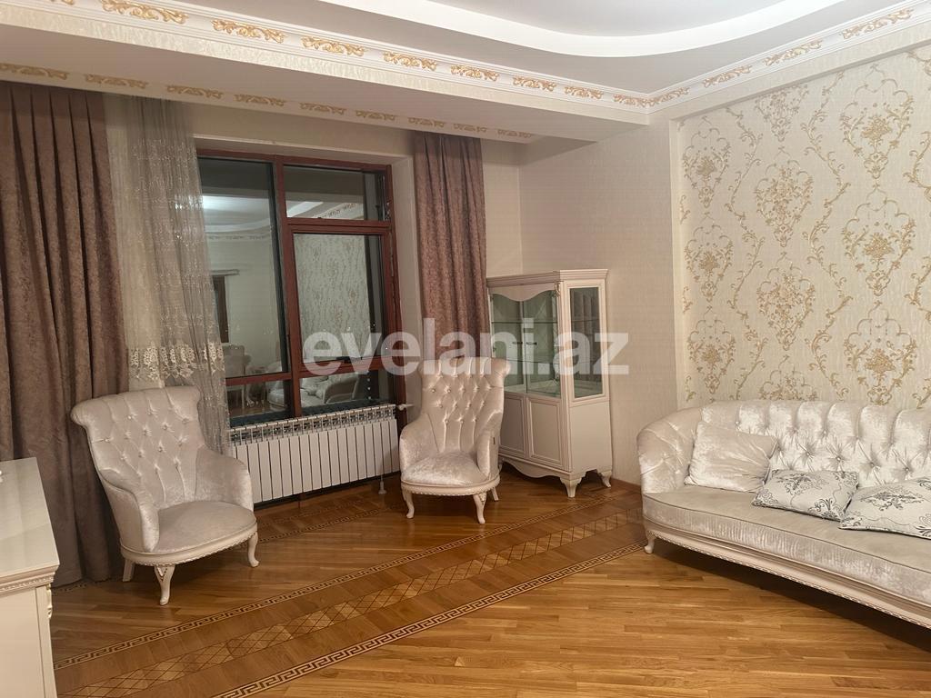 Kirayə verilir, yeni tikili, 3 otaqlı, 108 m², Bakı, Nəsimi r, 28 may m.