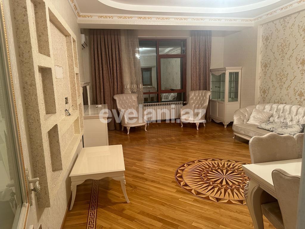 Kirayə verilir, yeni tikili, 3 otaqlı, 108 m², Bakı, Nəsimi r, 28 may m.