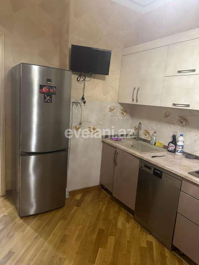 Kirayə verilir, yeni tikili, 3 otaqlı, 108 m², Bakı, Nəsimi r, 28 may m.