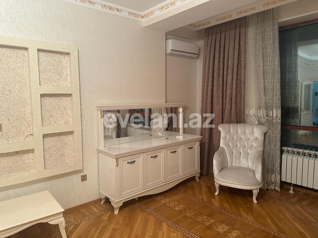 Kirayə verilir, yeni tikili, 3 otaqlı, 108 m², Bakı, Nəsimi r, 28 may m.