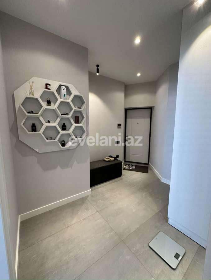 Kirayə verilir, yeni tikili, 3 otaqlı, 125 m², Bakı, Nəsimi r, 8 Noyabr m.