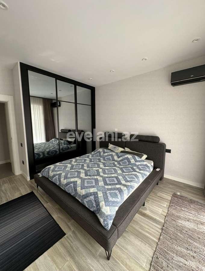 Kirayə verilir, yeni tikili, 3 otaqlı, 125 m², Bakı, Nəsimi r, 8 Noyabr m.